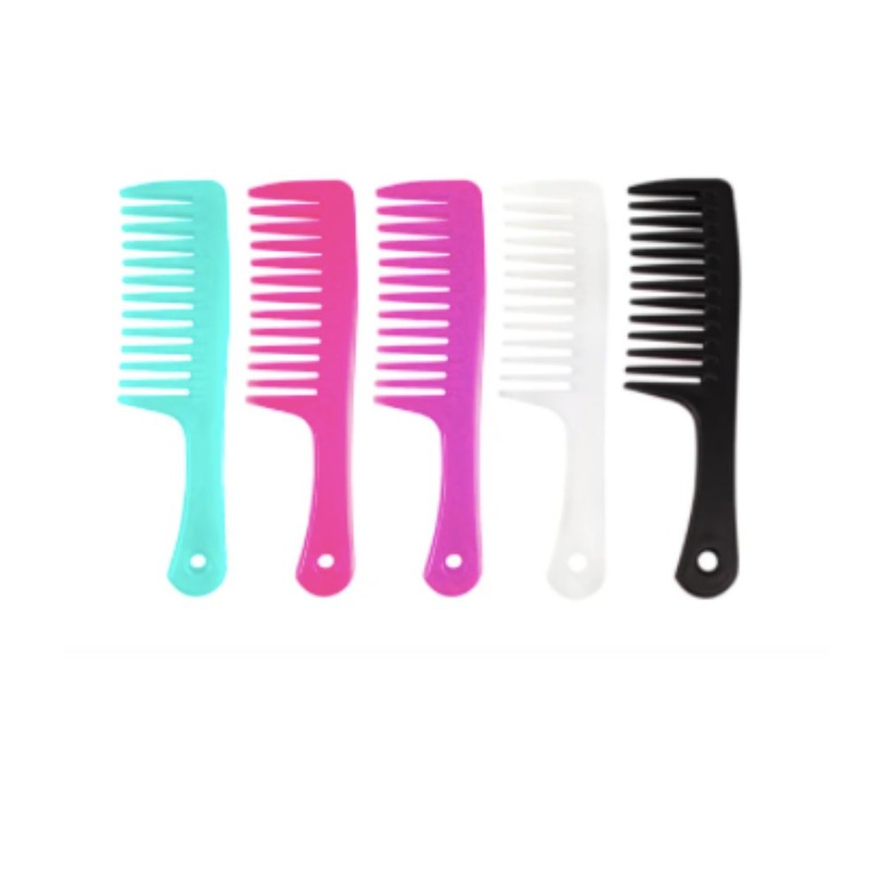 NEW Large Anti-Static Wide Tooth Comb